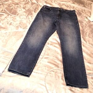 Children's Place Boys Straight Jeans  (Jambes Droites) (Sz 16)